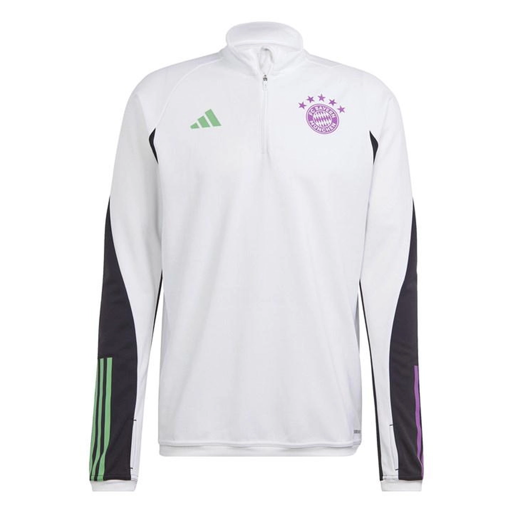 Adidas Originals FC Bayern Tiro 23 Training Top 2023/2024 Mens - White
